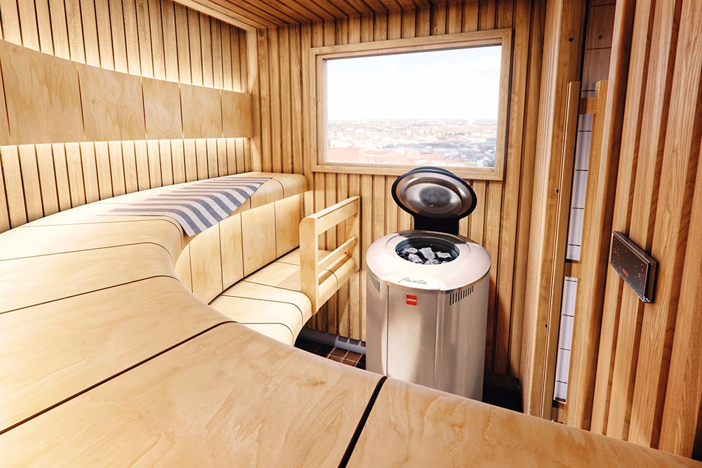 Печи для сауны Harvia Forte Печи для сауны Harvia Forte