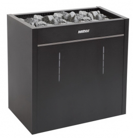 Печь для сауны электрическая Harvia Virta Pro Combi HL220SA, с парогенератором