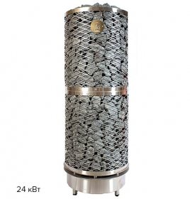 Электропечь для бани IKI Pillar 24 кВт