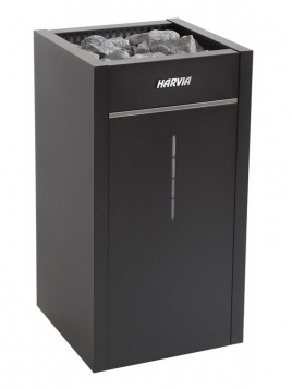 Печь для сауны электрическая Harvia Virta Combi HL110S, с парогенератором
