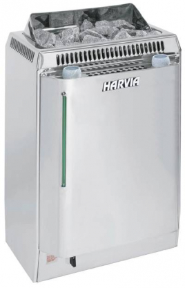 Печь для бани Harvia Topclass Combi KV60SEA, с парогенератором, под выносной пульт