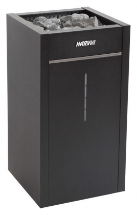 Печь для сауны электрическая Harvia Virta Combi Auto HL90SA, с парогенератором