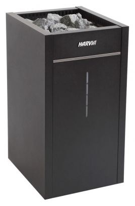 Печь для сауны электрическая Harvia Virta Combi Auto HL110SA, с парогенератором