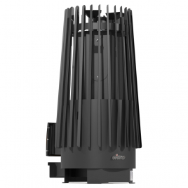 Дровяная банная печь GrillD Cometa Vega 240 Long