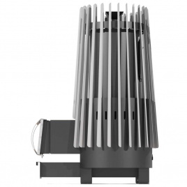 Дровяная банная печь GrillD Cometa Vega 240 Long Pro