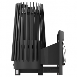 Дровяная банная печь GrillD Cometa Vega 240 Long Max
