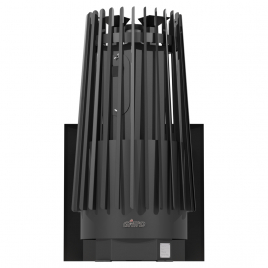 Дровяная банная печь GrillD Cometa Vega 240 Long Max