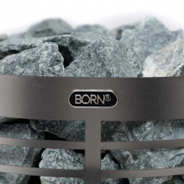 Электрическая печь BORN Line (Линия) O90E, 9 кВт
