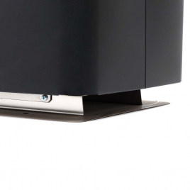 Электрическая печь BORN S180E Stone Black (Камень Черный), 18 кВт