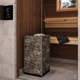 Электрическая печь Sangens W12S Stone (Сангенс В12КА Камень)
