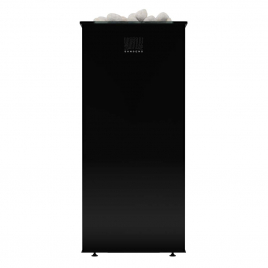 Электрическая печь Sangens W20G Glass Black (Сангенс В20С Стекло черное)