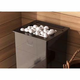 Электрическая печь Sangens W20G Glass White (Сангенс В20С Стекло белое)