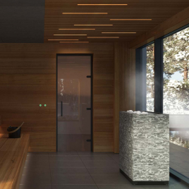 Электрическая печь Sangens W30S Stone (Сангенс В30КА Камень)