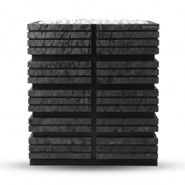 Электрическая печь Sangens W40B Brick Graphite (Сангенс В40КИ Кирпич графитовый)