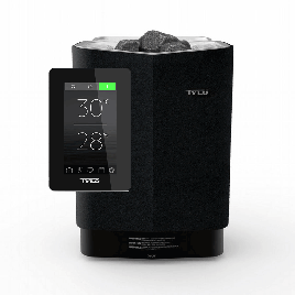 Печь для бани Tylo Sense Combi Elite 10 кВт, с парогенератором, под выносной пульт
