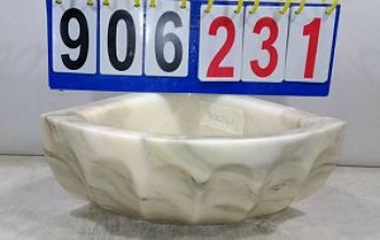 Курна мраморная КМ02