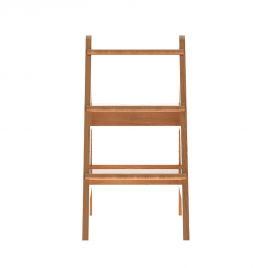 Лесенка для купели Bentwood, 3 ступени, дуб