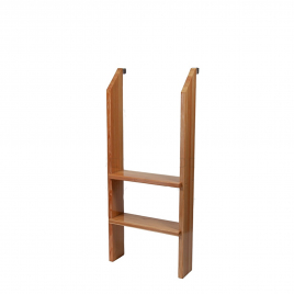 Лестница внутренняя Bentwood, 2 ступени, лиственница натуральная