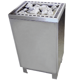Печь для сауны Lang SaunaTherm Superior, 9 кВт, выносной пульт