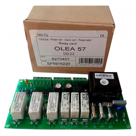 Релейная плата Helo OLEA 57