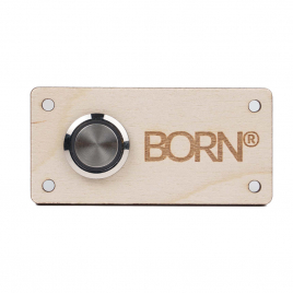 Система автоматической подачи пара BORN