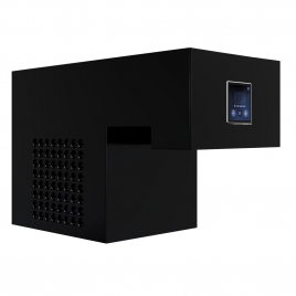 Снегогенератор для бани и сауны Sangens Snow 10 Plexiglass Black (Сангенс Снег 10 Оргстекло черное)