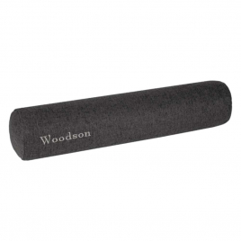 Валик для головы Woodson 45x11, серый