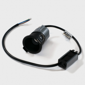 Светильник SWG 12Вт, черный, IP65, 55 гр, 4000К, RC-D84-12-BL-NW65